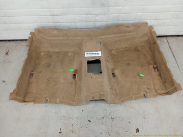 BMW 323i Rear Floor Carpet