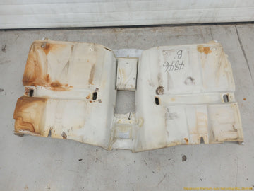 BMW 323i Rear Floor Carpet - 0
