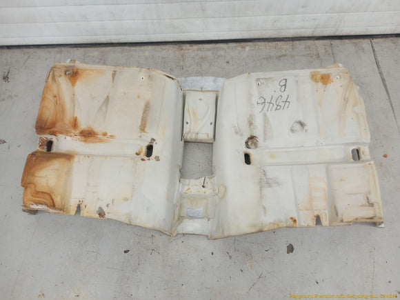 BMW 323i Rear Floor Carpet