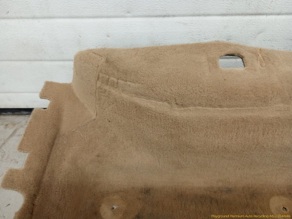 BMW 323i Rear Floor Carpet