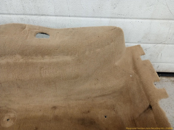 BMW 323i Rear Floor Carpet
