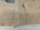BMW 323i Rear Floor Carpet-9