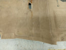 BMW 323i Rear Floor Carpet-10