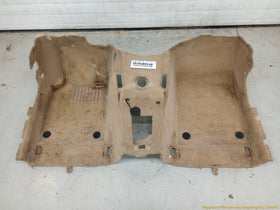 BMW 323i Front Floor Carpet