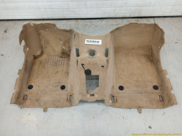 BMW 323i Front Floor Carpet