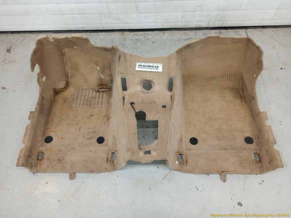 BMW 323i Front Floor Carpet
