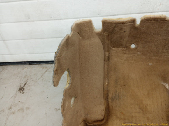 BMW 323i Front Floor Carpet