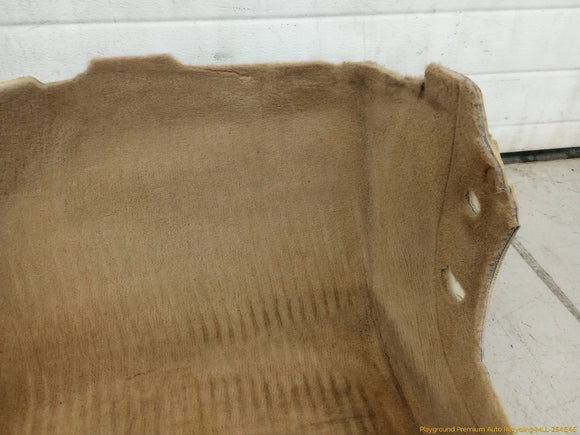 BMW 323i Front Floor Carpet