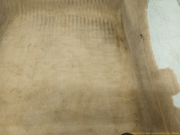 BMW 323i Front Floor Carpet