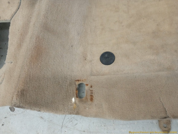 BMW 323i Front Floor Carpet