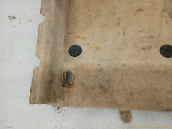 BMW 323i Front Floor Carpet