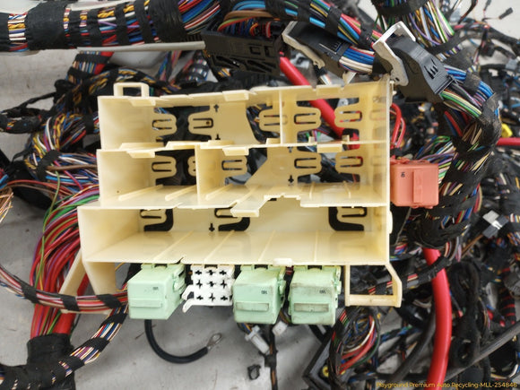 BMW 323i Full Car Wire Harness