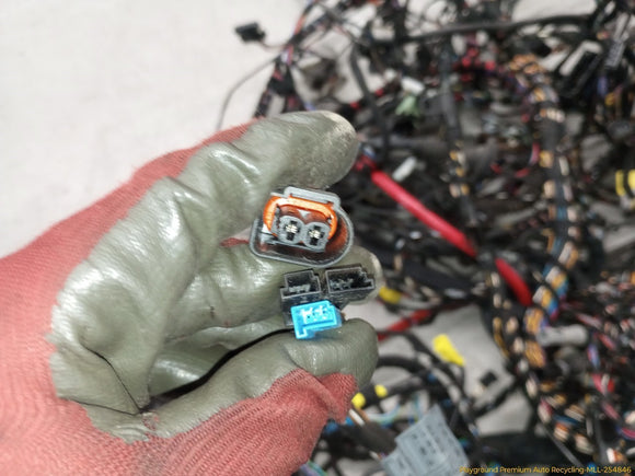 BMW 323i Full Car Wire Harness