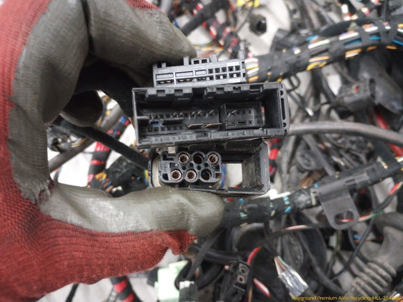 BMW 323i Full Car Wire Harness