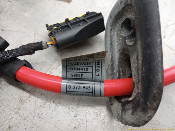 BMW 323i Full Car Wire Harness