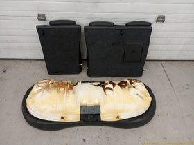 Saab 9-3 Rear Seat Set - 0