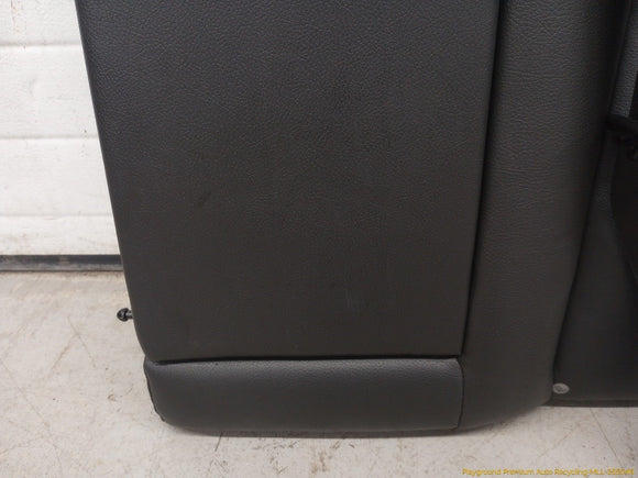 Saab 9-3 Rear Seat Set