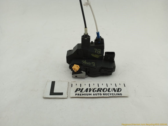 Saab 9-3 Driver Left Rear Door Lock Actuator