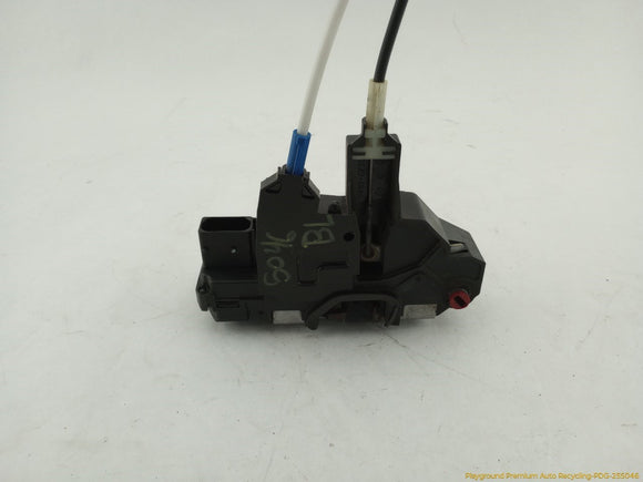 Saab 9-3 Driver Left Rear Door Lock Actuator