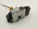 Saab 9-3 Driver Left Rear Door Lock Actuator-8