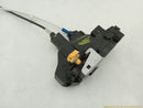 Saab 9-3 Driver Left Rear Door Lock Actuator-9