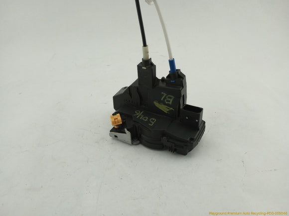 Saab 9-3 Driver Left Rear Door Lock Actuator