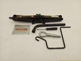 Saab 9-3 Vehicle Jack & Tools
