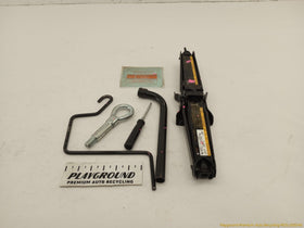 Saab 9-3 Vehicle Jack & Tools - 0