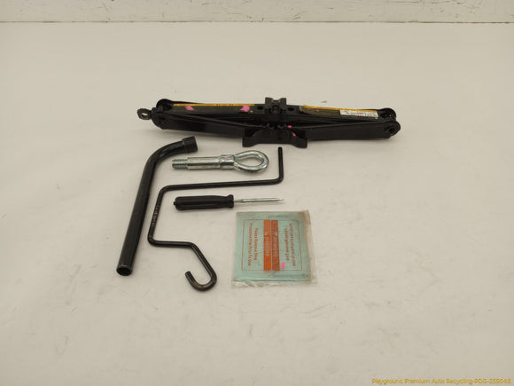 Saab 9-3 Vehicle Jack & Tools