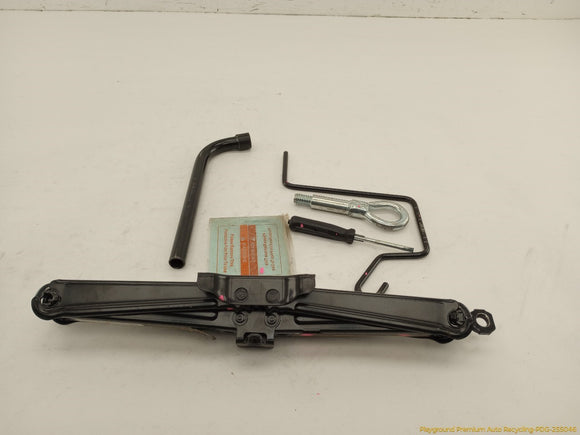 Saab 9-3 Vehicle Jack & Tools