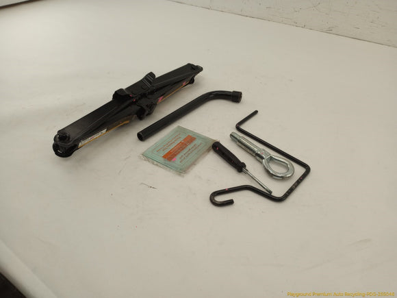 Saab 9-3 Vehicle Jack & Tools