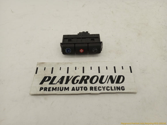 Saab 9-3 OnStar Emergency Call Switch