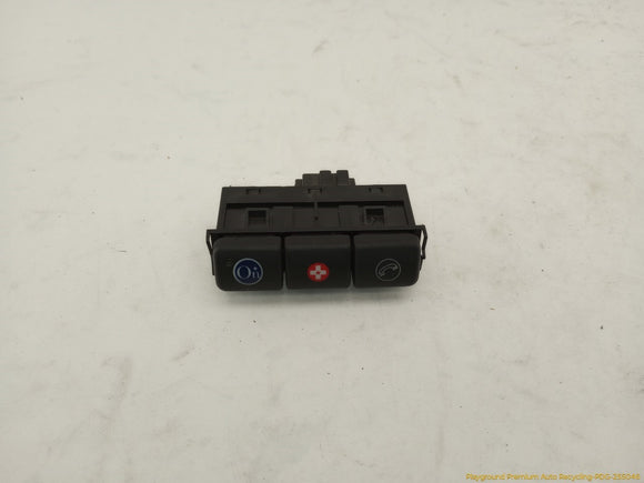 Saab 9-3 OnStar Emergency Call Switch