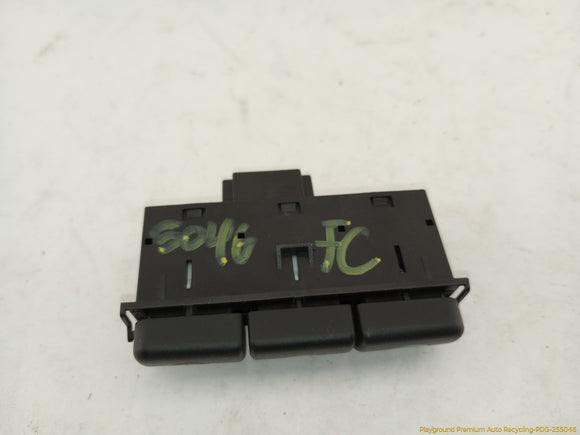 Saab 9-3 OnStar Emergency Call Switch