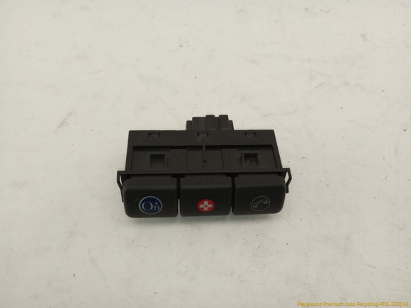 Saab 9-3 OnStar Emergency Call Switch