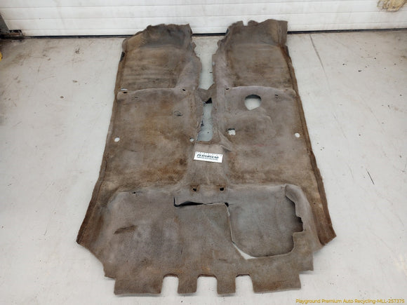 Toyota 4Runner Complete Floor Carpet