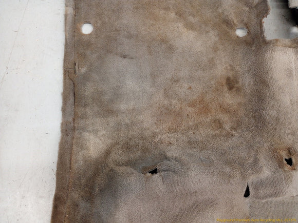 Toyota 4Runner Complete Floor Carpet