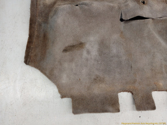 Toyota 4Runner Complete Floor Carpet