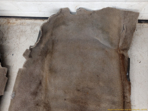 Toyota 4Runner Complete Floor Carpet
