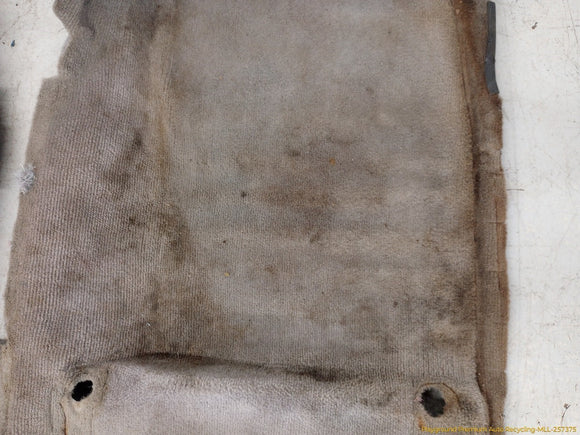 Toyota 4Runner Complete Floor Carpet