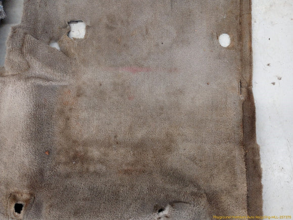 Toyota 4Runner Complete Floor Carpet