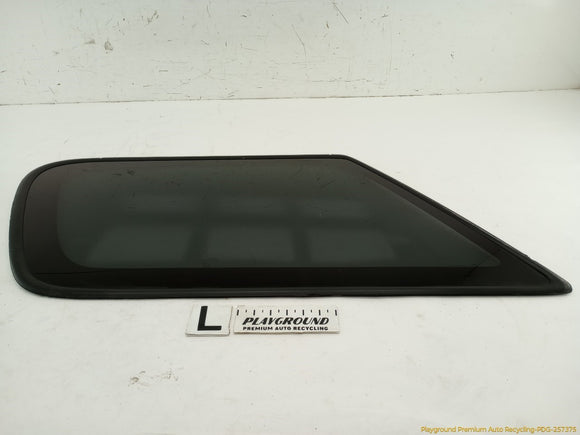 Toyota 4Runner Driver Left Rear Quarter Window Glass