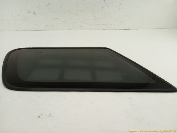 Toyota 4Runner Driver Left Rear Quarter Window Glass