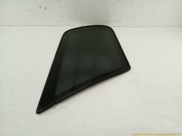 Toyota 4Runner Driver Left Rear Quarter Window Glass