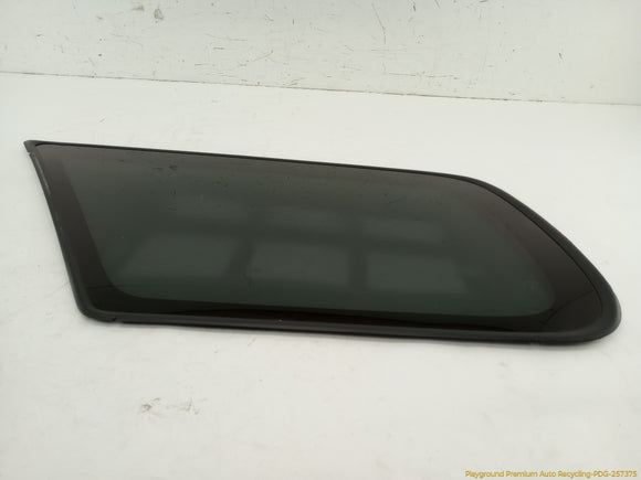 Toyota 4Runner Driver Left Rear Quarter Window Glass