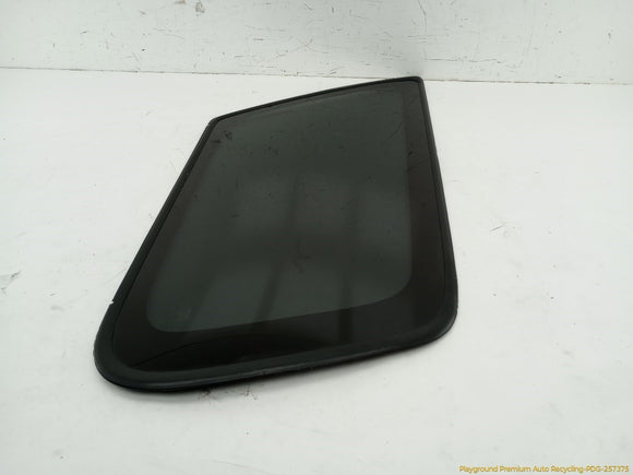 Toyota 4Runner Driver Left Rear Quarter Window Glass
