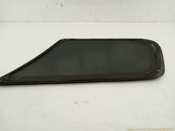 Toyota 4Runner Driver Left Rear Quarter Window Glass