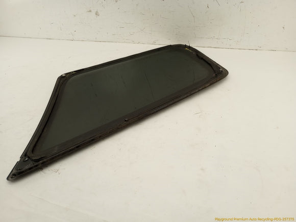 Toyota 4Runner Driver Left Rear Quarter Window Glass