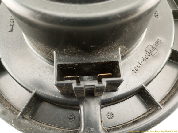 Toyota 4Runner Front Blower Motor