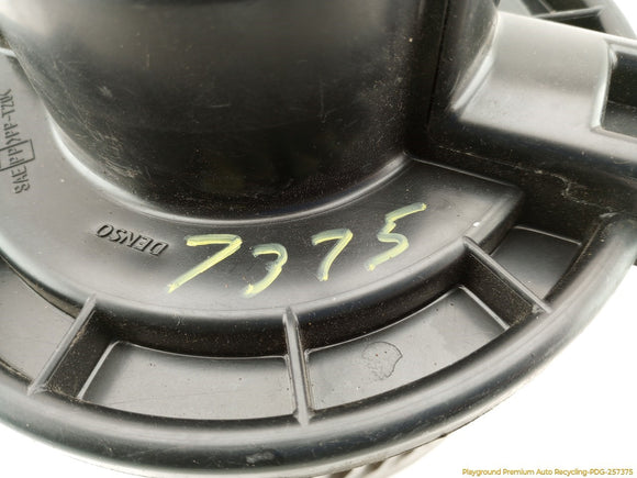 Toyota 4Runner Front Blower Motor